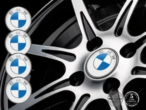 BMW Decal Cerchio Logo Interstellar Racing Elite